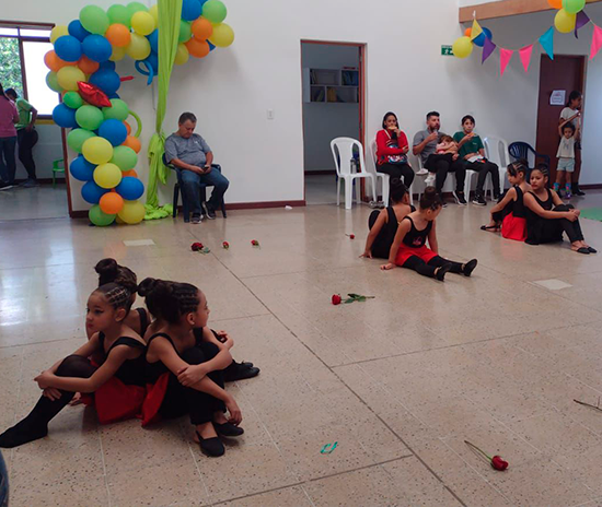 CENTRO EDUCATIVO MY LITTLE WORLD - CAMPESTRE